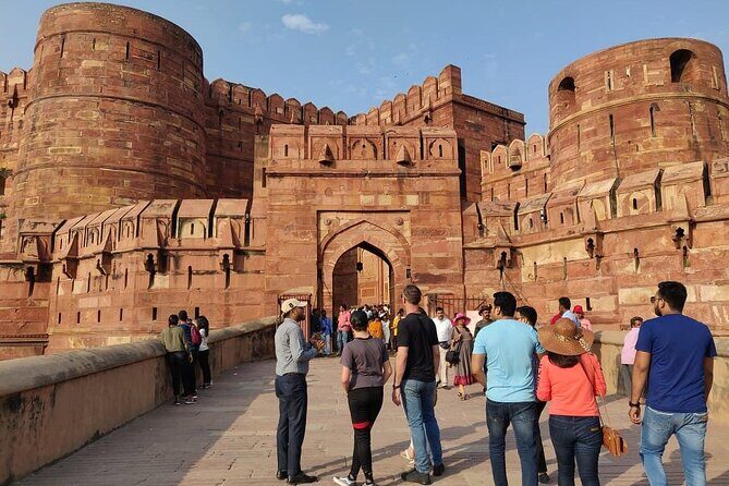 From Delhi: Private Taj Mahal Sunrise, Baby Taj & Fort Tour - Hotel Pickup and the Drive to Agra: Comfort That Buys You Time