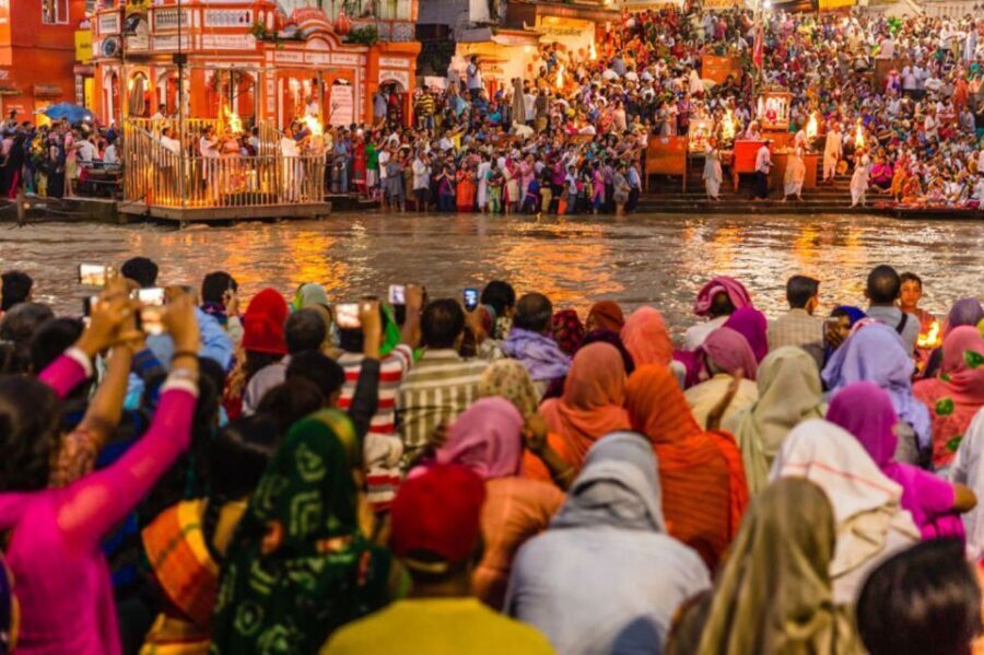 From Delhi: Rishikesh and Haridwar Day Trip - Who this tour suits best