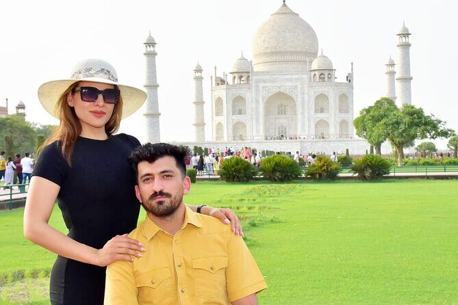 From Delhi: Same Day Taj Mahal, Agra Tour By Car with Option - Key Highlights Worth Your Attention