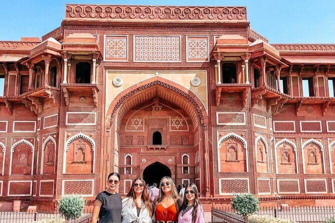 From Delhi: Same Day Taj Mahal, Agra Tour By Car with Option - Itmad-ud-Daula (Baby Taj): Calm Details After the Main Event