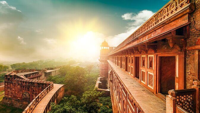 From Delhi: Skip the line Taj Mahal, Agra Tour by Express Train - Key Things I’d Book This For