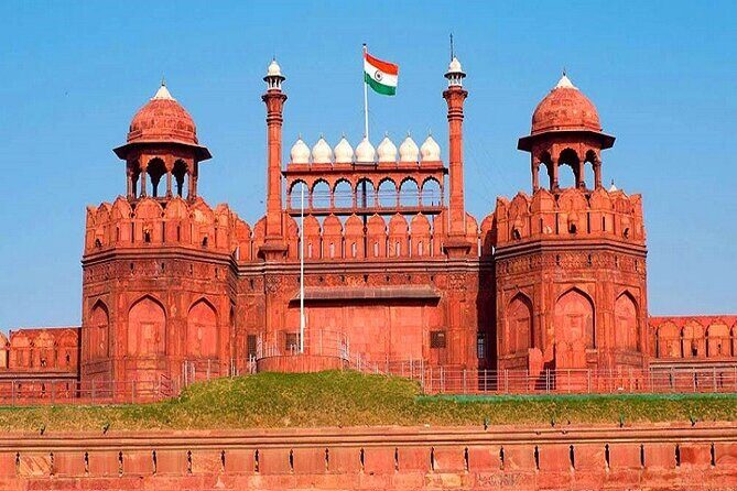 From Delhi: Skip the line Taj Mahal, Agra Tour by Express Train - A Fast Delhi-to-Agra Day That Actually Fits