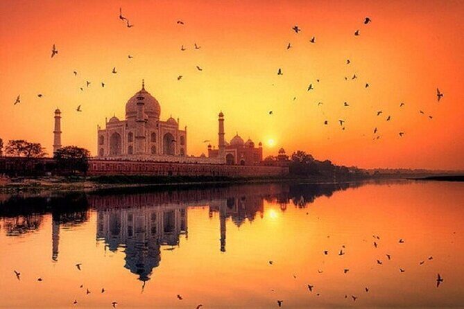 From Delhi: Skip the line Taj Mahal, Agra Tour by Express Train - Hotel Pickup and Station Handoffs: Fewer Moving Parts for You