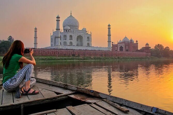 From Delhi: Sunrise Taj Mahal Tour From Delhi All Inclusive - Private Car From Delhi: the easiest way to do Agra