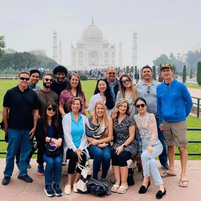 From Delhi: Taj Mahal & Agra Fort Shared Group Tour - Why this Delhi-to-Agra day trip fits real schedules
