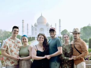 From Delhi: Taj Mahal & Agra Fort Shared Group Tour - Meeting in Delhi: hotel pickup or meeting near Akshardham