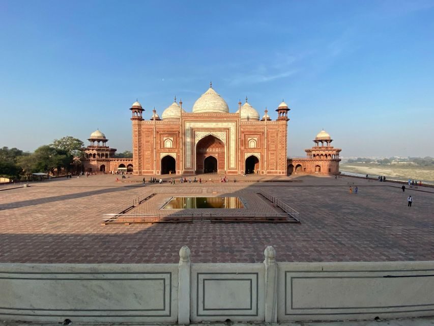 From Delhi: Taj Mahal & Agra Private Day Trip with Transfers - Price and Value: Why This Can Be a Good Deal