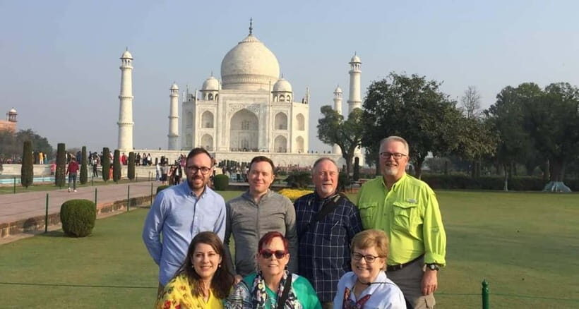 From Delhi: Taj Mahal & Agra Private Day Trip with Transfers - Baby Taj (Itmad-ud-Daulah): The Marble Details You’ll Actually Remember