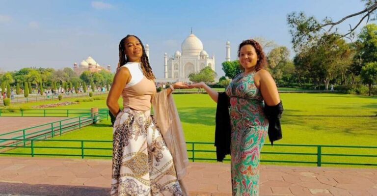 From Delhi: Taj Mahal & Agra Private Day Trip with Transfers - Sunrise Taj Mahal vs. a Later Visit: How the Timing Works
