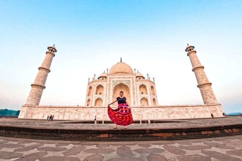 From Delhi: Taj Mahal & Agra Private Day Trip with Transfers - Timing Reality Check: When Traffic Changes Your Day