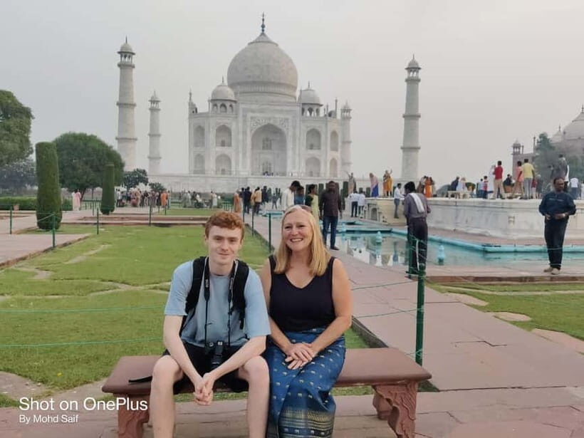 From Delhi: Taj Mahal & Agra Private Day Trip with Transfers - Photo Help and Store Stops: What to Expect Day-of