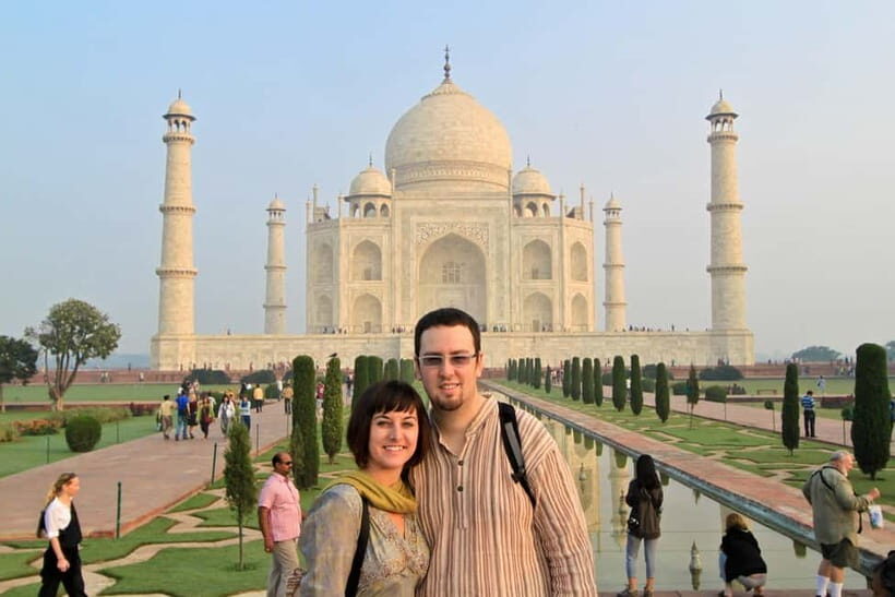 From Delhi: Taj Mahal & Agra Private Day Trip with Transfers - Sunrise Taj Mahal vs. a Later Visit: How the Timing Works