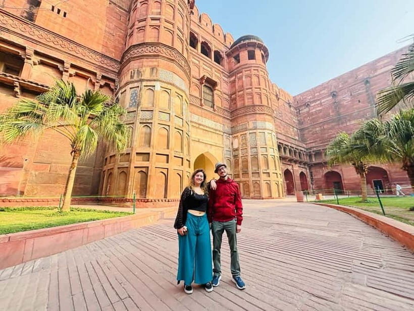 From Delhi: Taj Mahal & Agra Tour by Gatimaan Express Train - Key things that make this tour worth your time