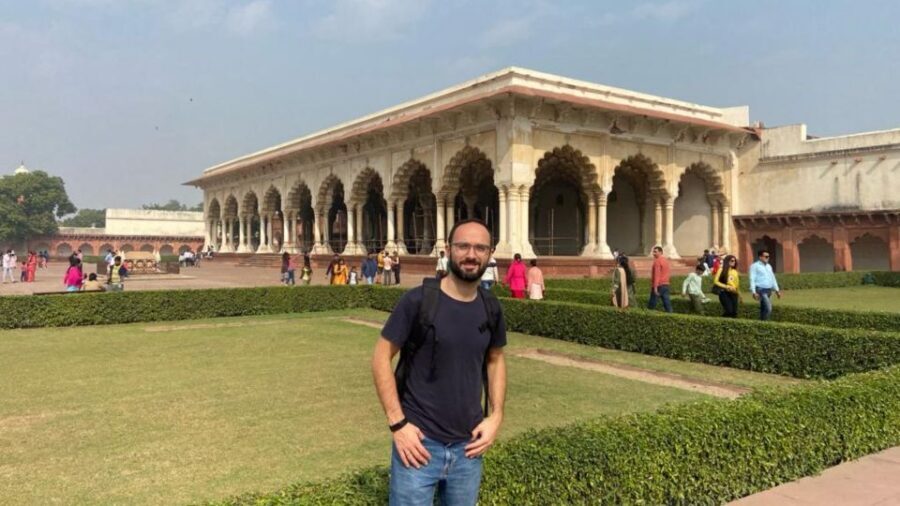 From Delhi: Taj Mahal & Agra Tour by Gatimaan Express Train - Gatimaan Express day-trip logistics: the part that usually breaks other plans