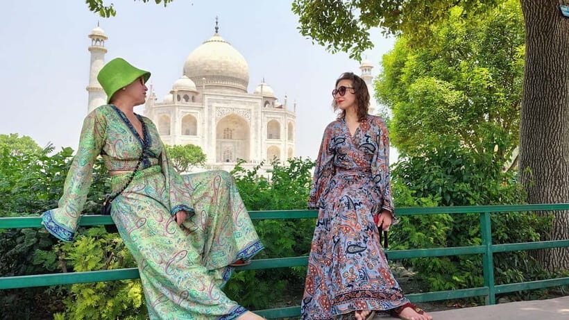 From Delhi: Taj Mahal & Agra Tour by Gatimaan Express Train - Timing, crowds, and the one-day reality check