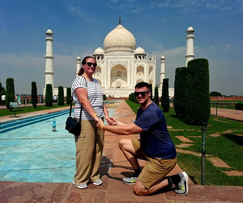 From Delhi: Taj Mahal & Agra Tour by Gatimaan Express Train - What this tour is best for