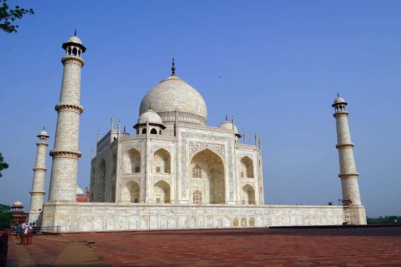 From Delhi: Taj Mahal & Agra Tour with Lunch at Marriott - Key highlights worth planning around