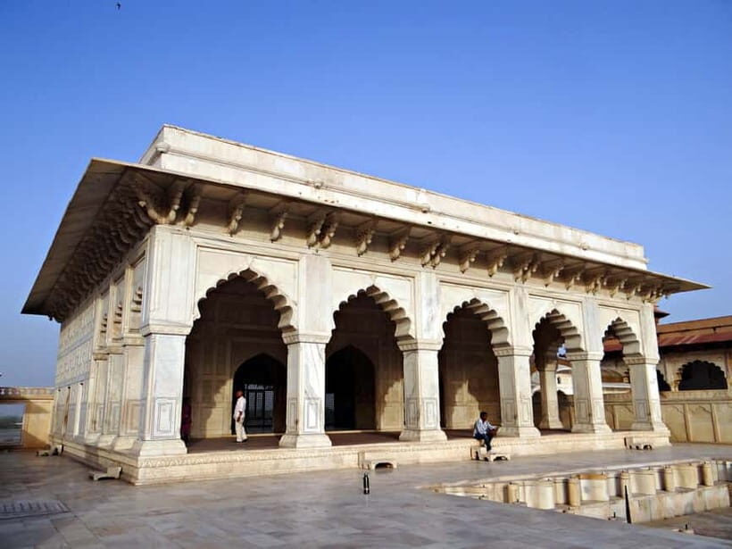From Delhi: Taj Mahal & Agra Tour with Lunch at Marriott - Private car to Agra: the real start of your Taj Mahal day