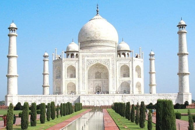 From Delhi: Taj Mahal and Agra City Tour by Car - All Inclusive - Guide quality is the differentiator (Aamir Khan stands out)