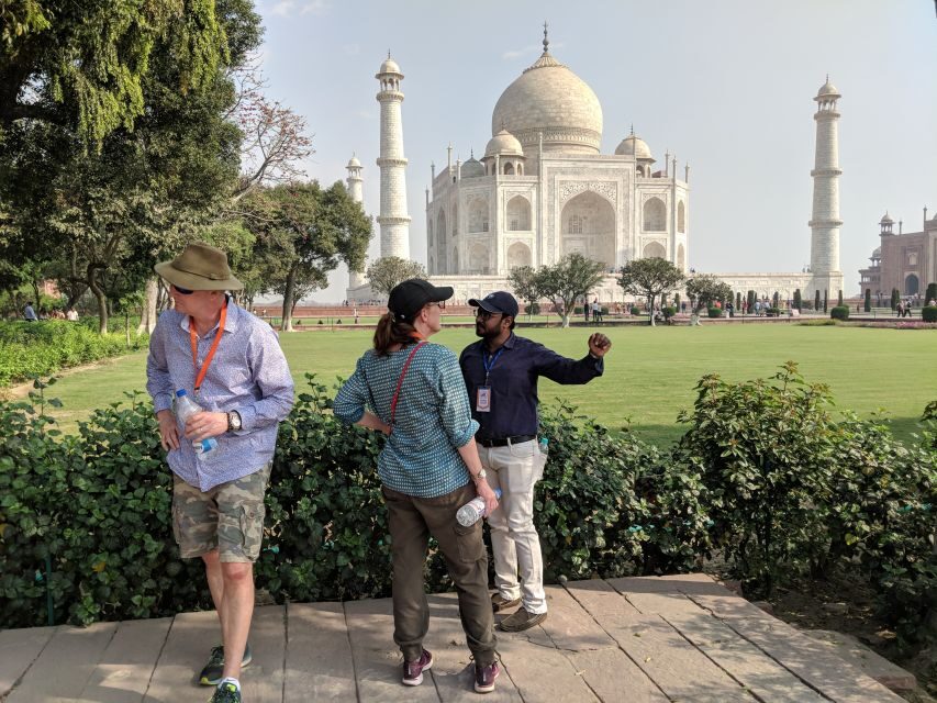From Delhi: Taj Mahal and Agra Fort Private Sunrise Tour - Sunrise Taj Mahal From Delhi: What Makes This Day Trip Work