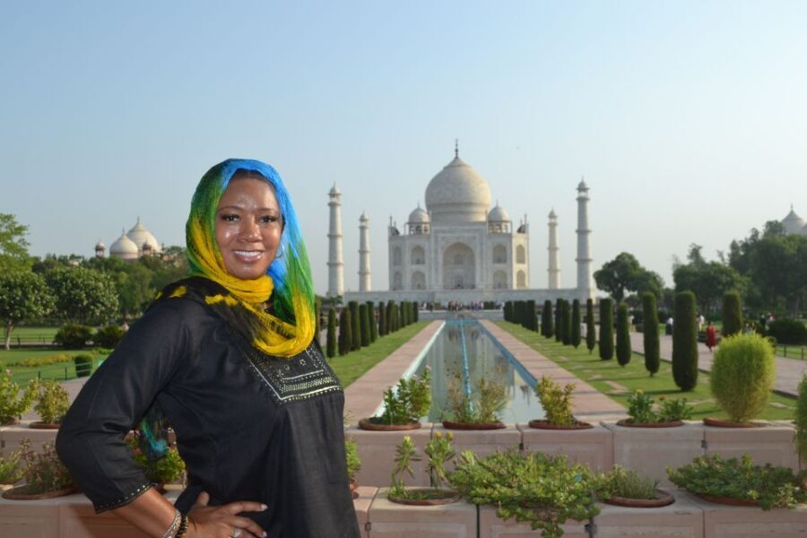 From Delhi: Taj Mahal and Agra Fort Private Sunrise Tour - Baby Taj (Itimad-ud-Daulah): The Calmer Marble Break You’ll Appreciate