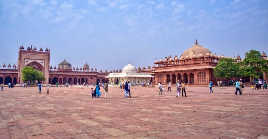 From Delhi: Taj Mahal Sunrise, Agra Fort & Baby Taj Day Tour - Key highlights worth caring about