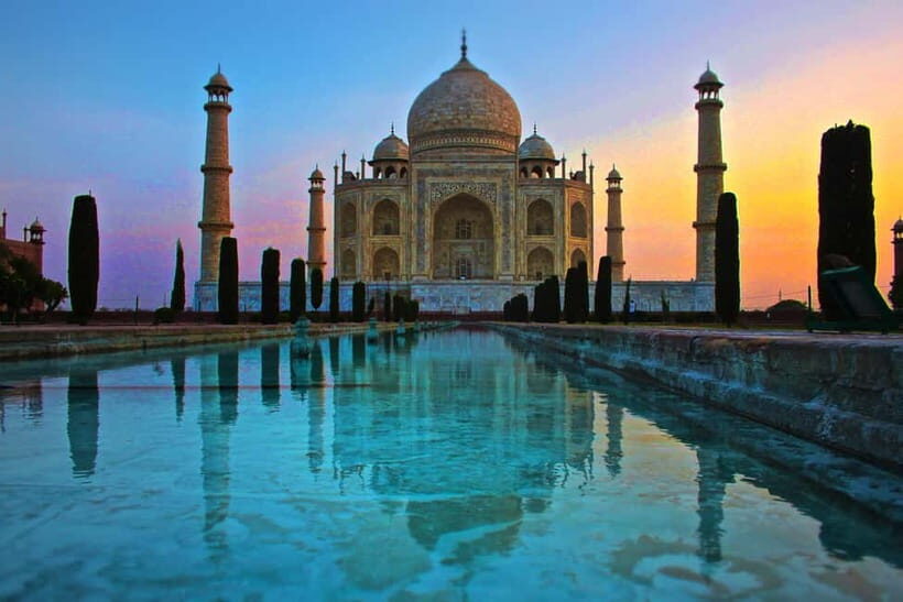 From Delhi: Taj Mahal Sunrise, Agra Fort & Baby Taj Day Tour - Who this tour fits best (and who might want a different day)