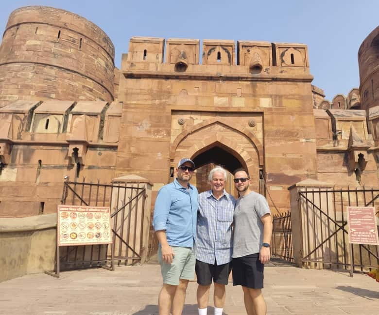 From Delhi: Taj Mahal Sunrise, Agra Fort & Baby Taj Day Tour - Morning starts at 2:30 AM: why sunrise changes everything