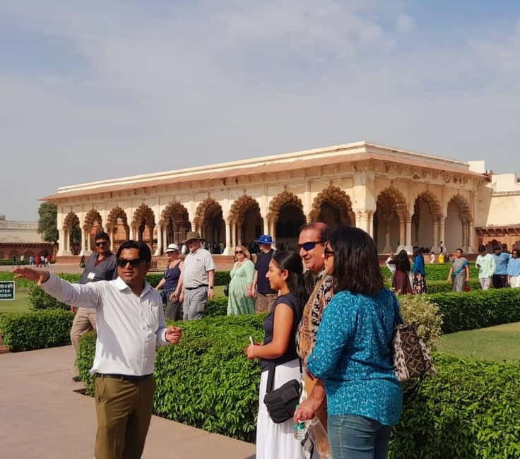 From Delhi: Taj Mahal Sunrise and Agra Fort Private Tour - Practical planning: what you should bring and watch for
