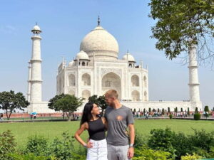 From Delhi: Taj Mahal Sunrise and Agra Fort Private Tour - Beating the ticket chaos: skip lines and private guide timing