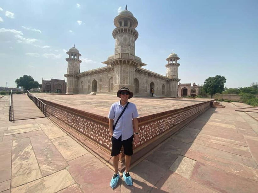 From Delhi: Taj Mahal Sunrise and Agra Fort Private Tour - Optional add-ons and local stops: what you might encounter with your guide