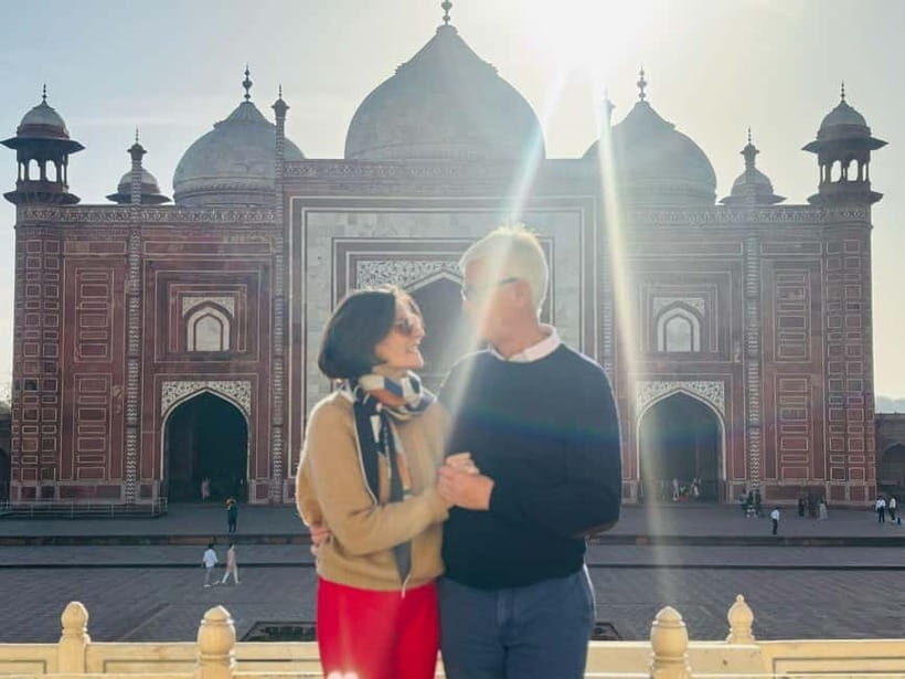 From Delhi: Taj Mahal Sunrise, Baby Taj & Agra Fort Day Tour - Key Highlights to Watch For