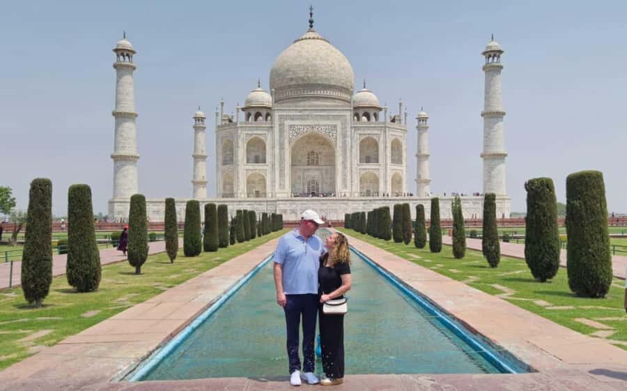 From Delhi: Taj Mahal Sunrise, Baby Taj & Agra Fort Day Tour - Price and Value: Is $10 Too Good to Be True