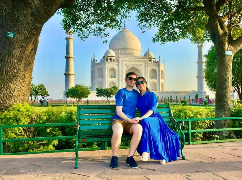 From Delhi: Taj Mahal Sunrise, Baby Taj & Agra Fort Day Tour - Sunrise Taj Mahal: What That Early Hour Actually Changes