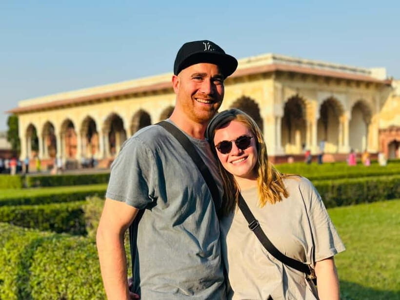 From Delhi: Taj Mahal Sunrise, Baby Taj & Agra Fort Day Tour - Baby Taj (Itimad-ud-Daulah): Worth It When You Have Time