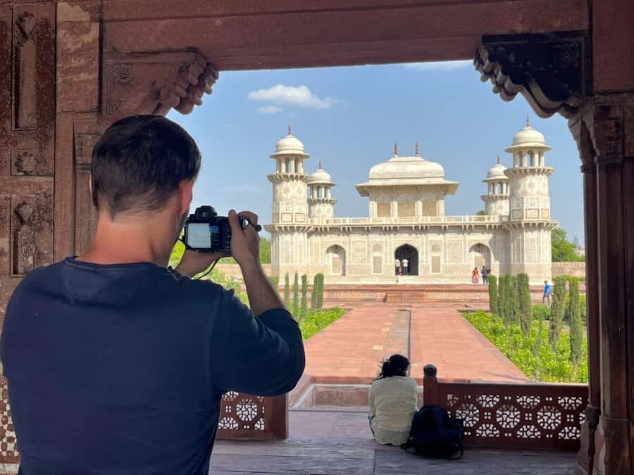 From Delhi: Taj Mahal Sunrise, Baby Taj & Agra Fort Day Tour - What You’ll Learn: Guides Who Make the Marble Make Sense