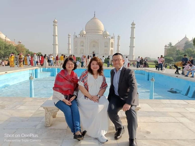 From Jaipur: Taj Mahal & Agra Private Guided Day Tour - Should you book it?