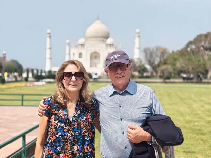 From Jaipur: Taj Mahal & Agra Private Guided Day Tour - Leaving Jaipur: the 4-hour drive that actually matters