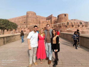 From Jaipur: Taj Mahal & Agra Private Guided Day Tour - Taj Mahal with a guide: meaning, timing, and photo strategy