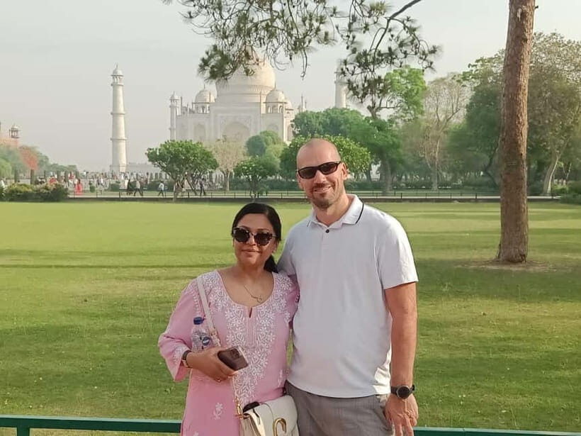 From Jaipur: Taj Mahal & Agra Private Guided Day Tour - Price and value: why $53 can be a good deal (or not)