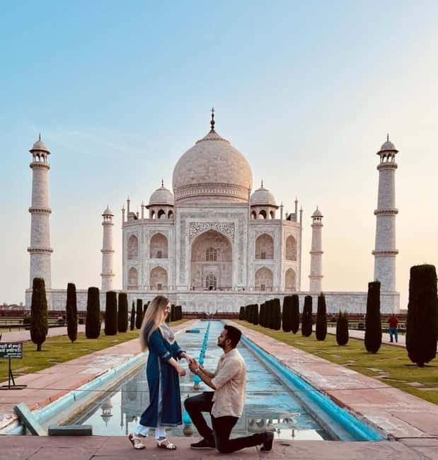 From Jaipur: Taj Mahal & Agra Private Guided Day Tour - Small gotchas to plan around before you leave