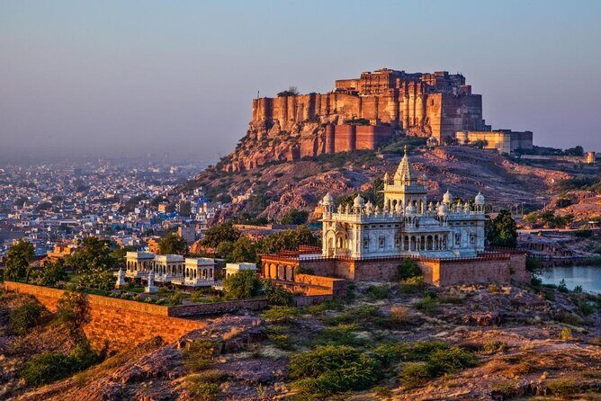From Jodhpur : Overnight Stay In Desert With Camel Safari - Key things to know before you go