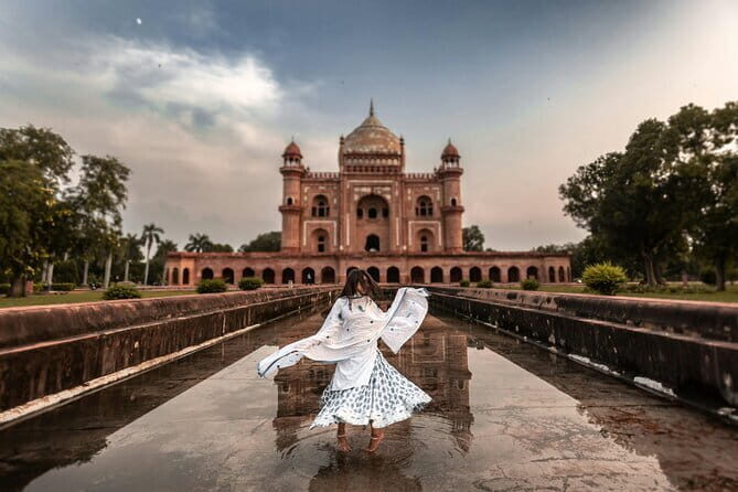 Full Day 8 Hours Old and New Delhi City Tour. - Key Highlights You’ll Care About