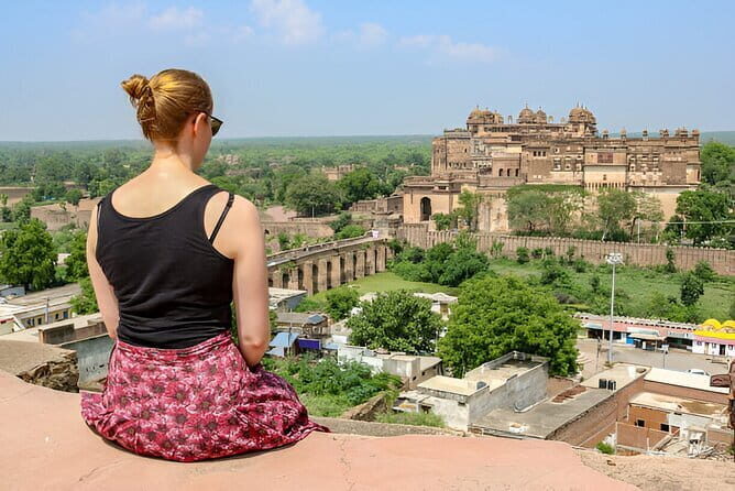 Full Day 8 Hours Old and New Delhi City Tour. - Agrasen ki Baoli and Humayun’s Tomb: Two Kinds of Wonder