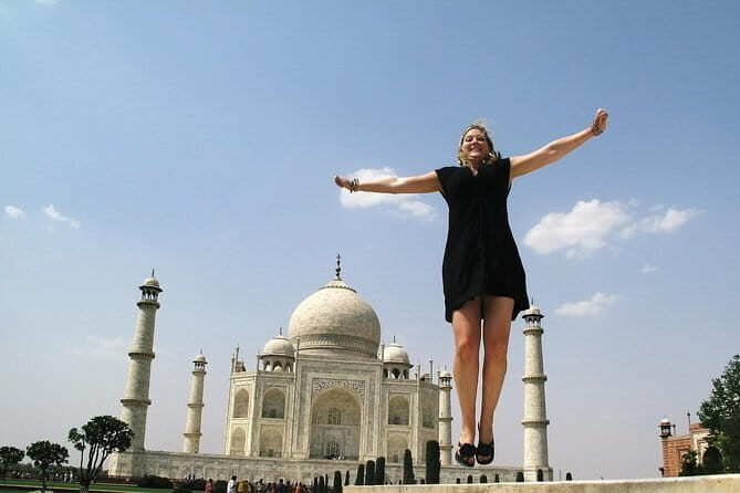 Full Day 8 Hours Old and New Delhi City Tour. - Lotus Temple: A Calm Ending With Big Visual Impact