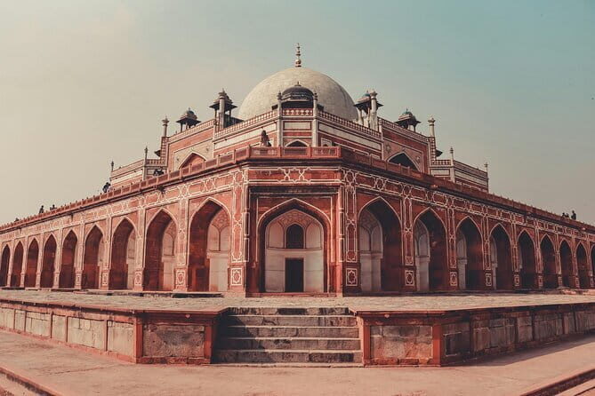 Full Day 8 Hours Old and New Delhi City Tour. - Jama Masjid to Spice Markets: What This Part Really Means