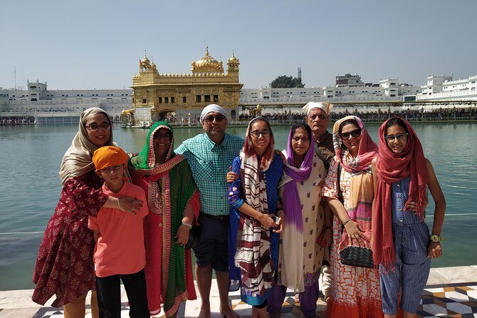 Full day Amritsar city tour with Wagah border ceremony - Partition Museum: plan for the separate ticket and Monday closures