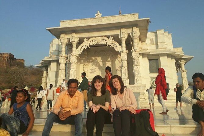 Full-Day Jaipur City Sightseeing Private Tour - Key takeaways before you go