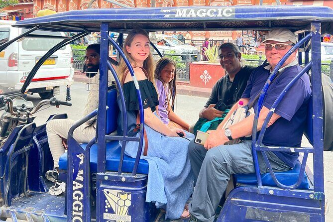 Full-Day Jaipur City Tour with Guide - A Smart Jaipur Route: What Makes It Work for Your Day