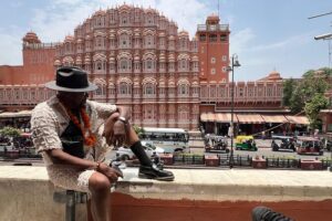 Full-Day Jaipur City Tour with Guide - Entering the City Palace Complex Like a Royal Insider